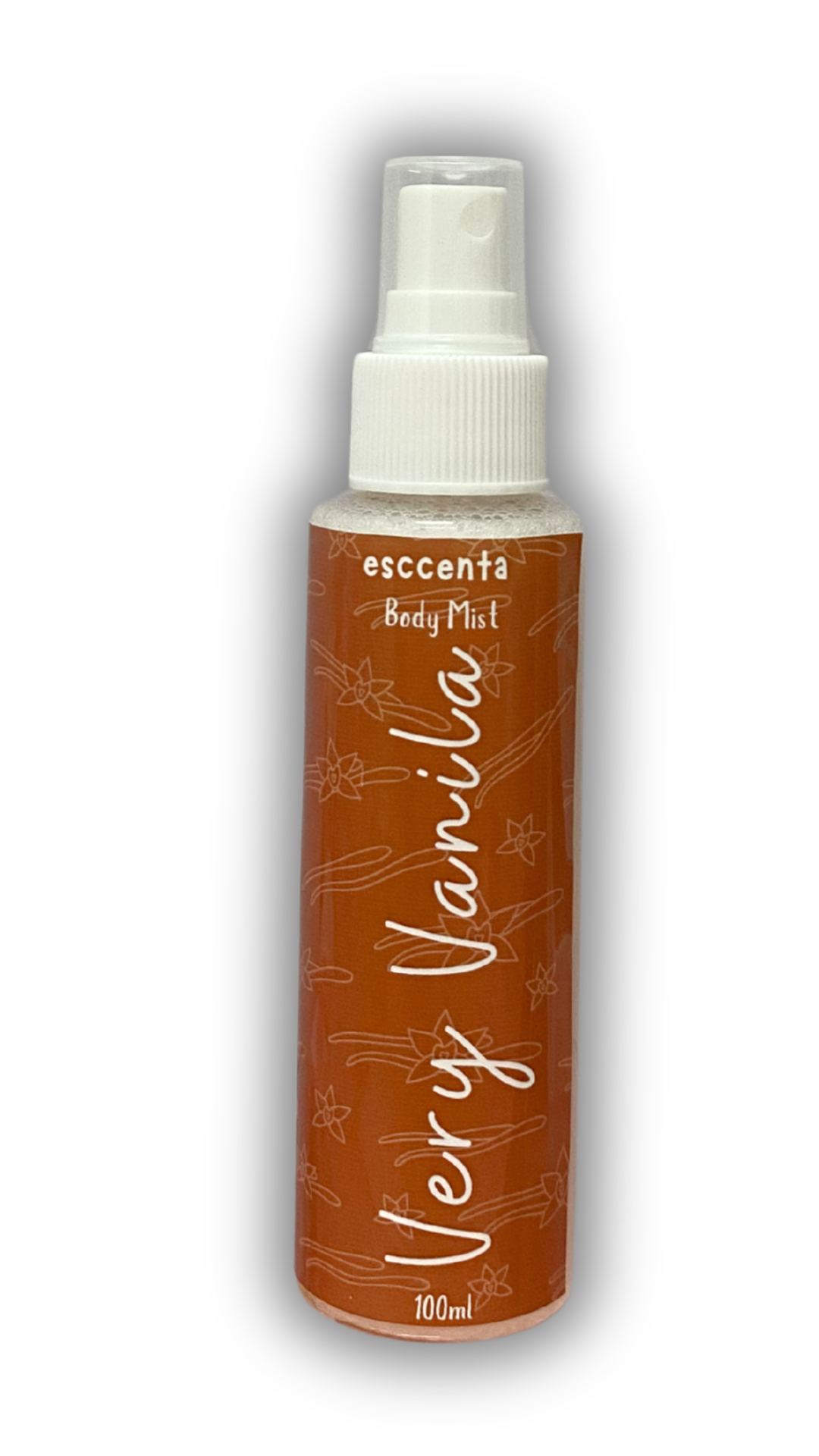 Body mist - VERY VANILLA