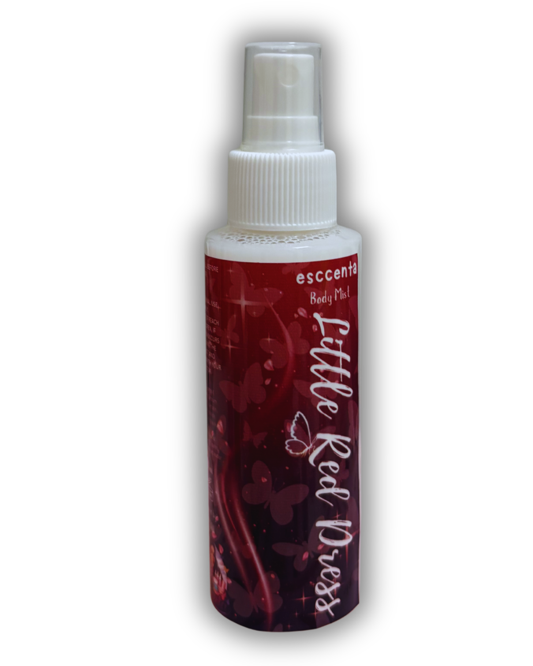 Body mist - LITTLE RED DRESS (Poison)