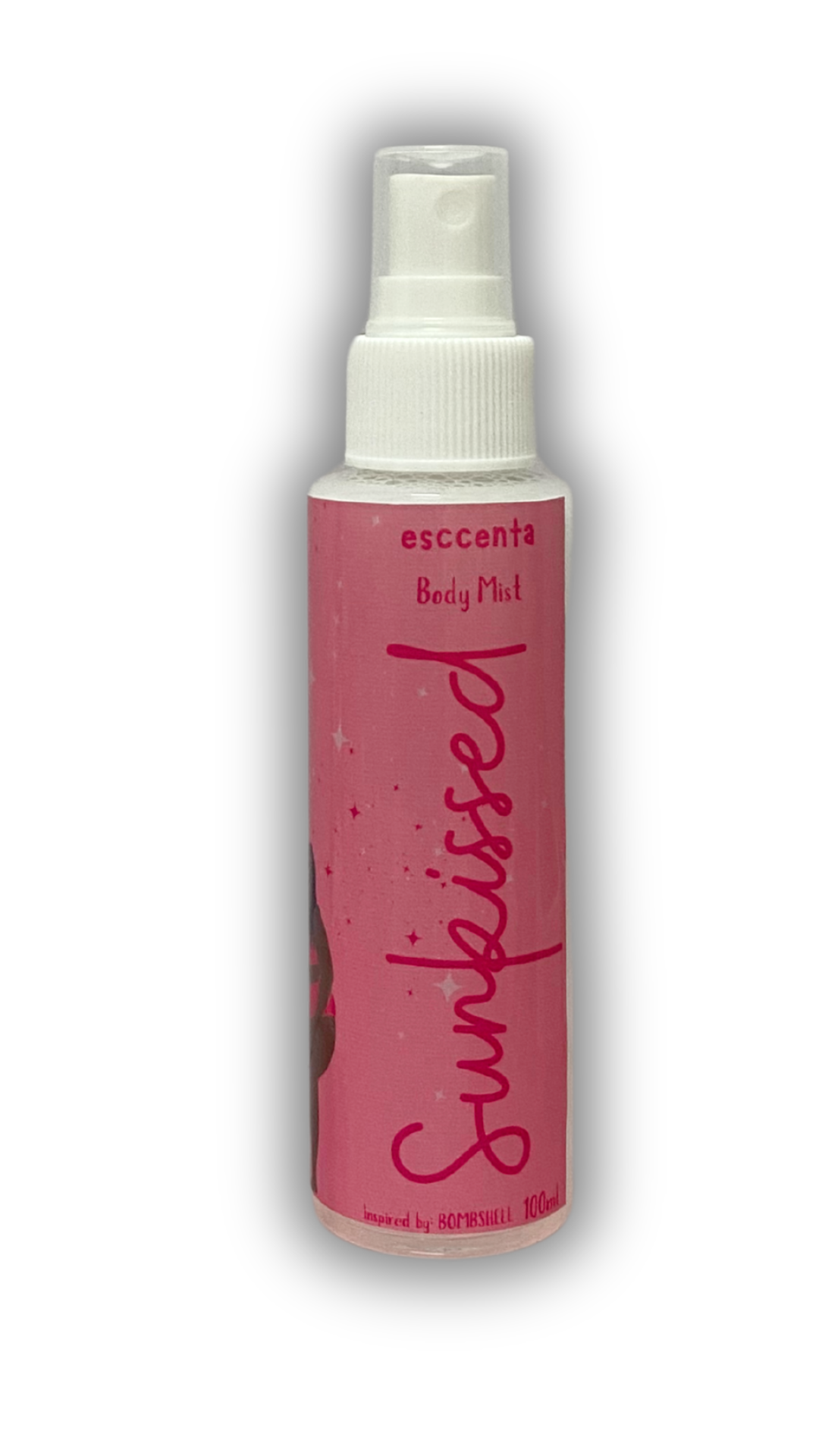 Body mist - SUNKISSEED (bombshell)