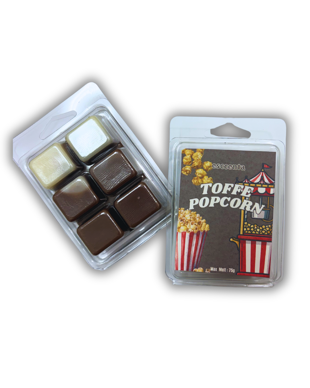 Wax Melt - TOFEE POPCORN