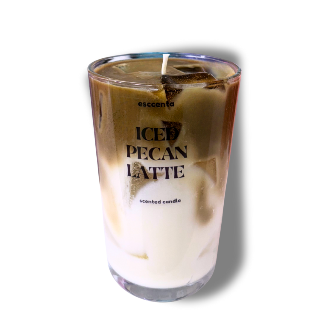 Candle - Iced Pecan Latte
