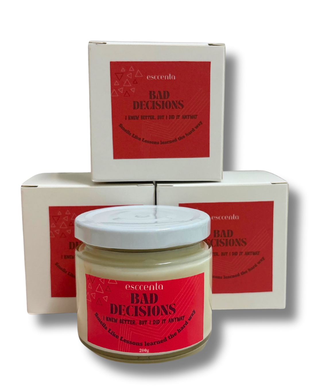 Candle -Bad Decisions