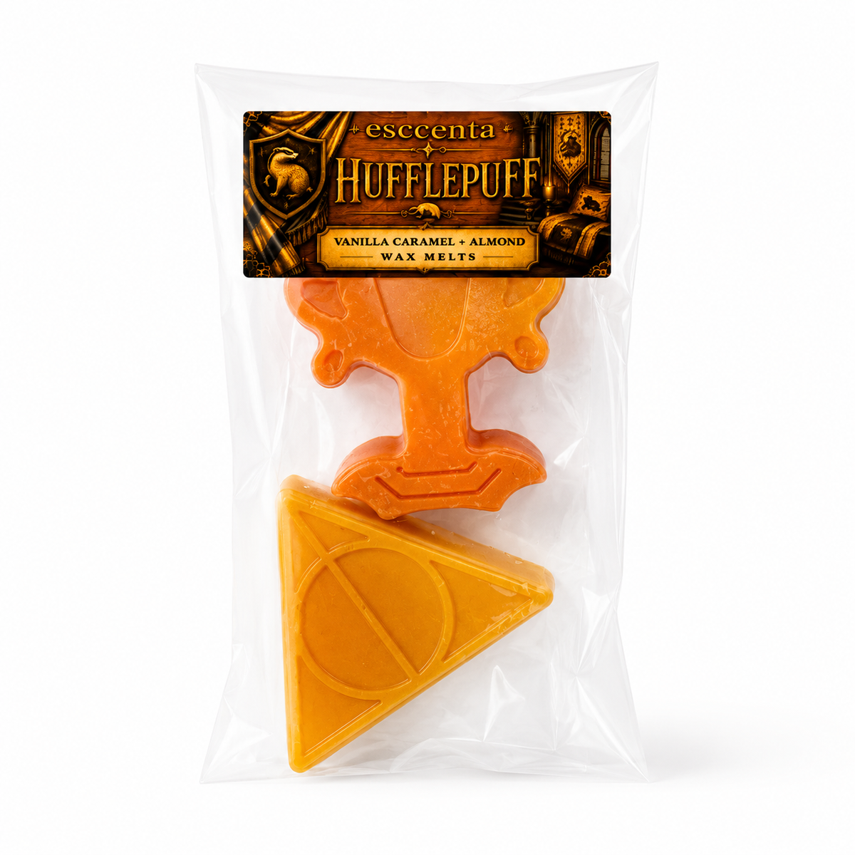 Wax Melts - HUFFLEPUFF