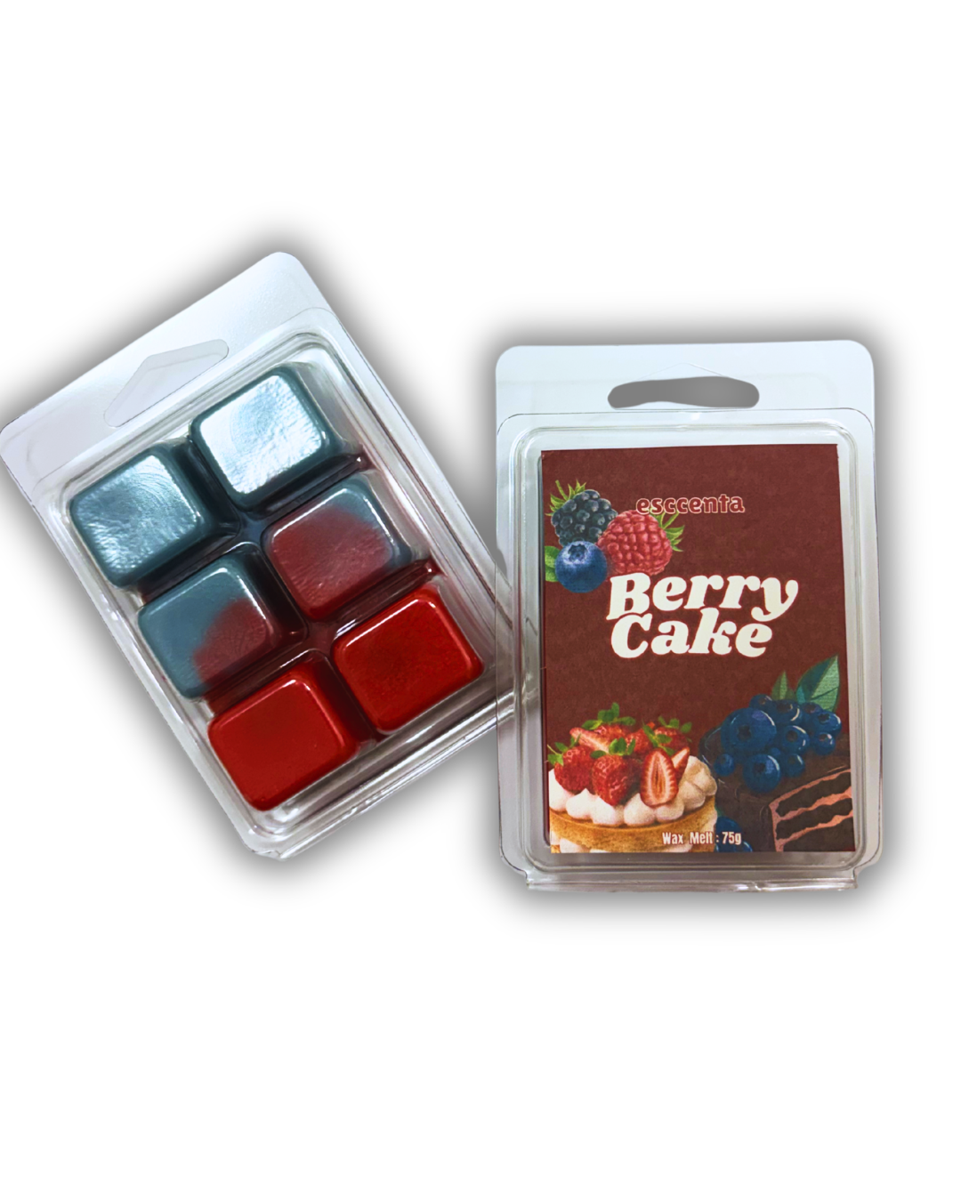 Wax Melt - BERRY CAKE