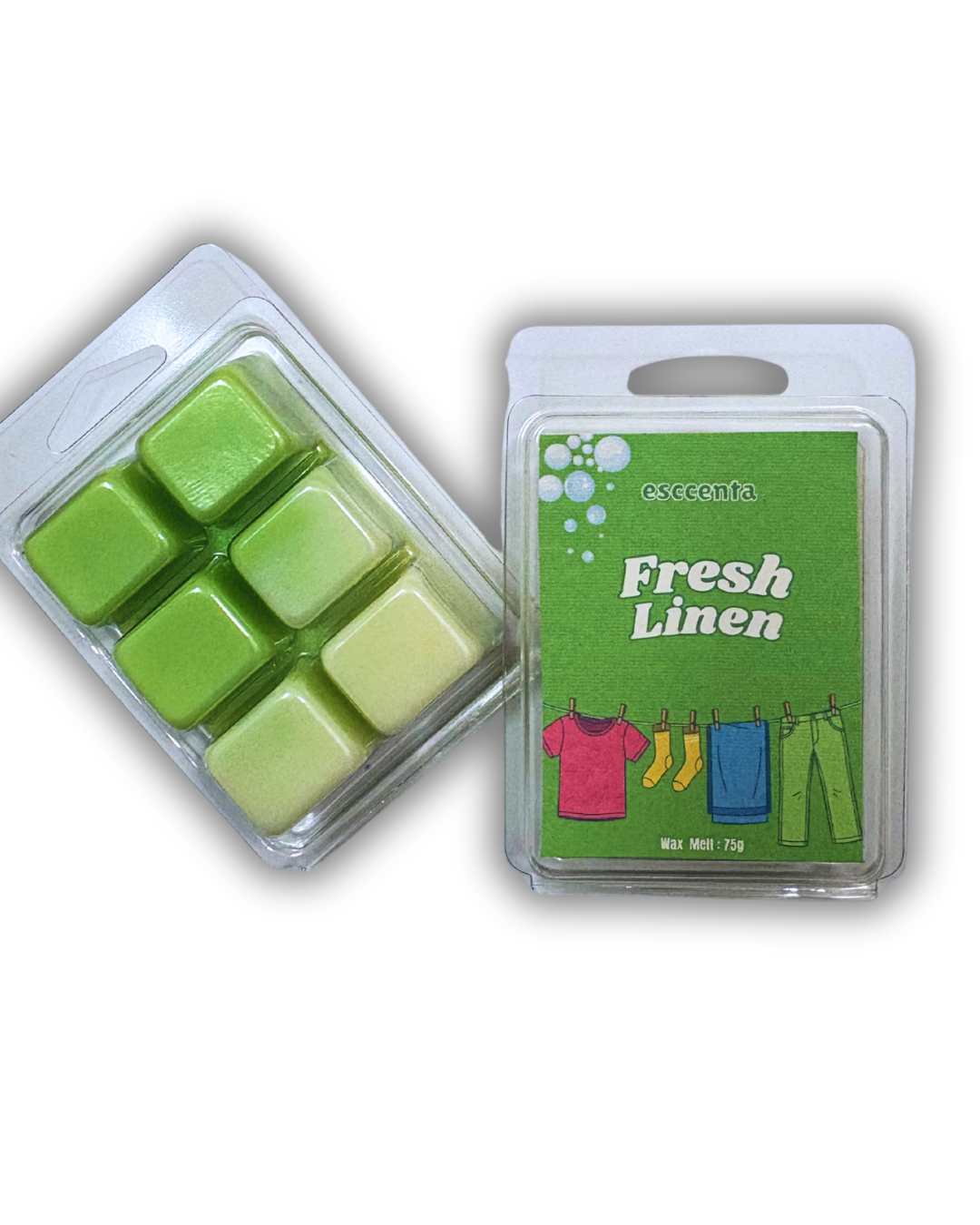 Wax Melt - FRESH LINEN