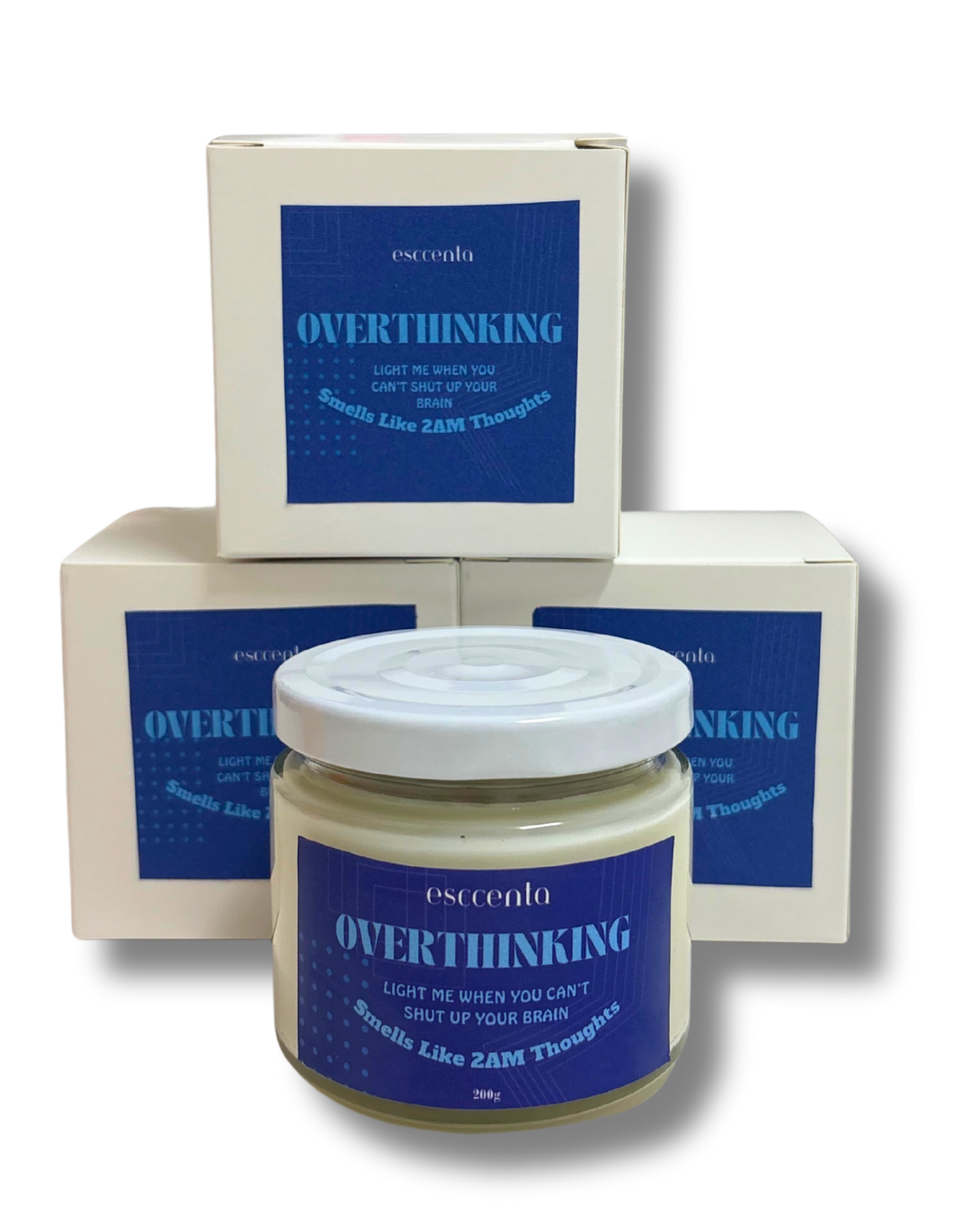 Candle - Ovethinking