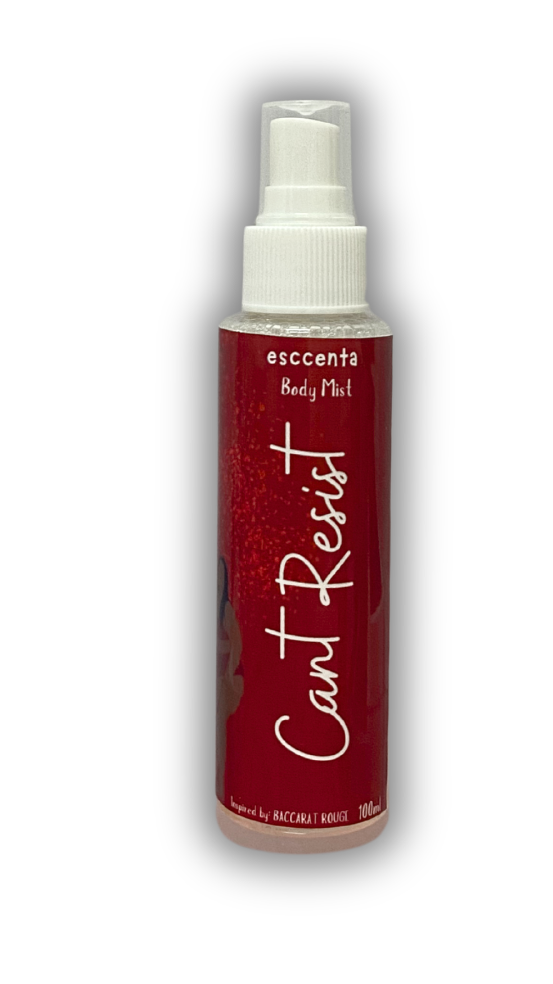 Body mist - CANT RESIST (baccarat rouge)