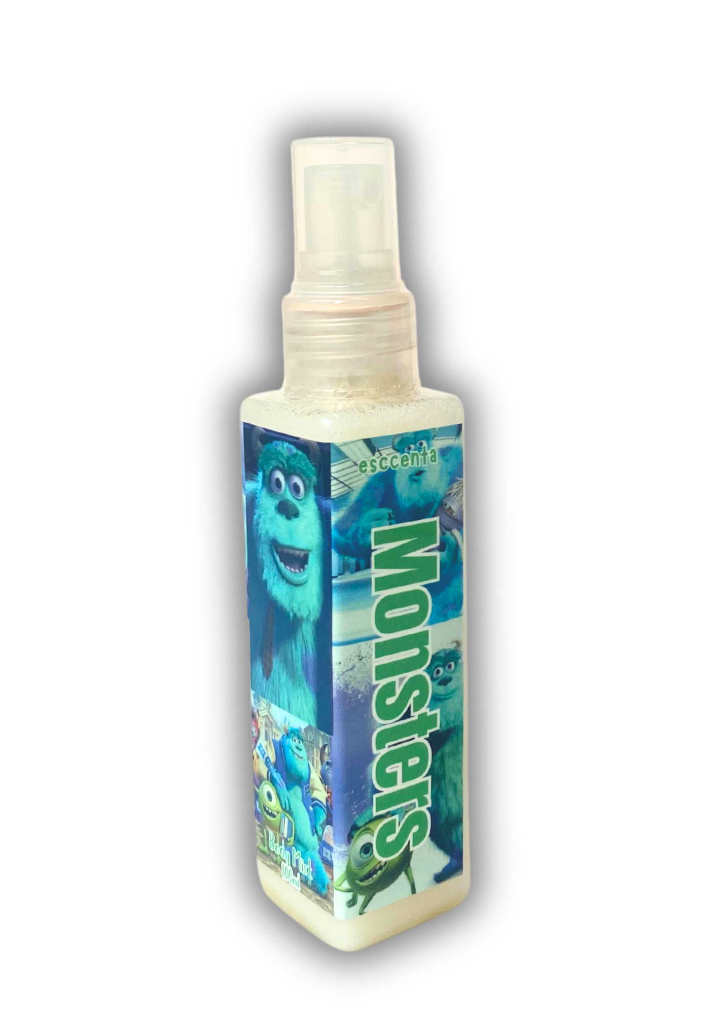 Body Mist Monsters University