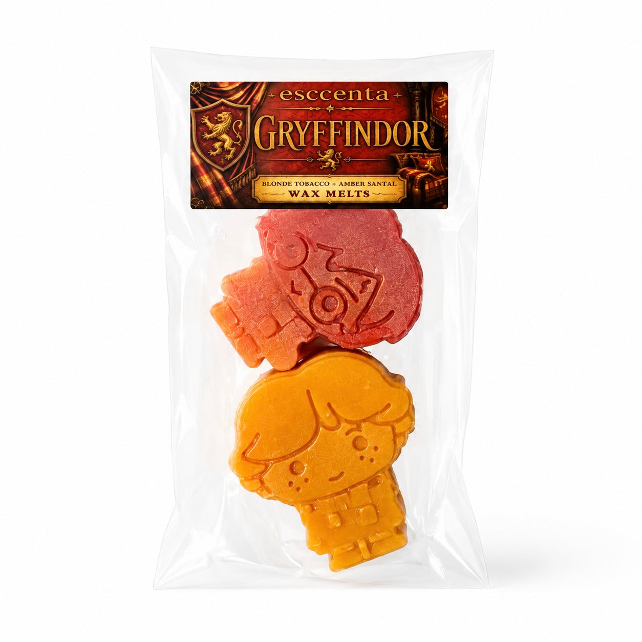 Wax Melts - GRYFFINDOR