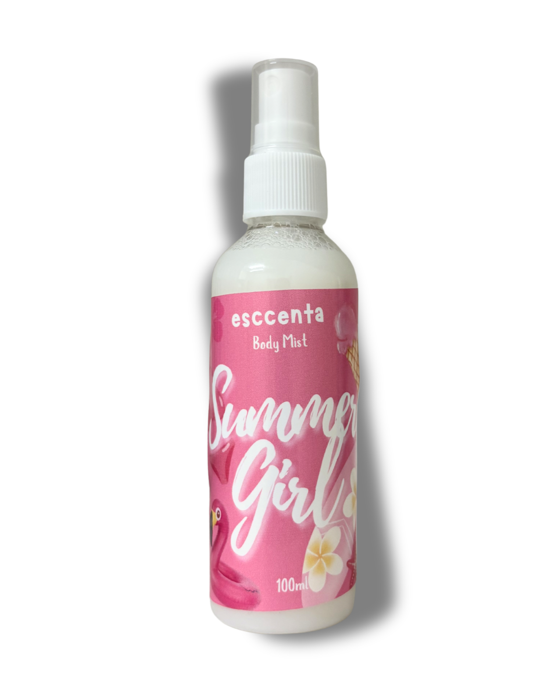 BODY MIST - Summer girl (Victoria Secret)