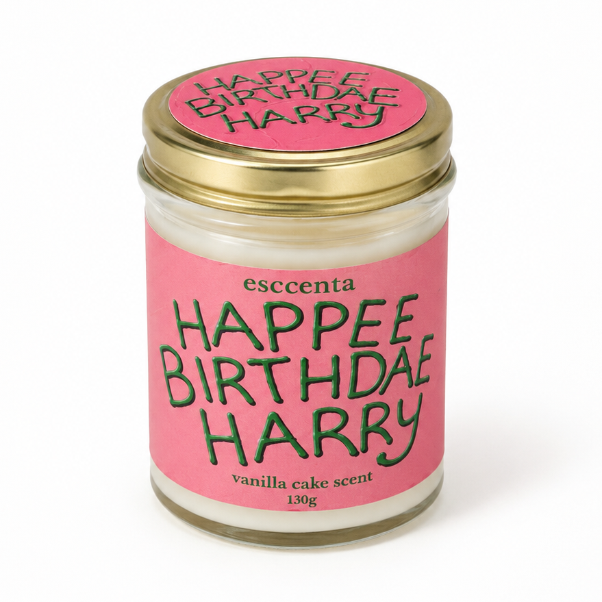 Harry Potter - Happe birthdae Harry