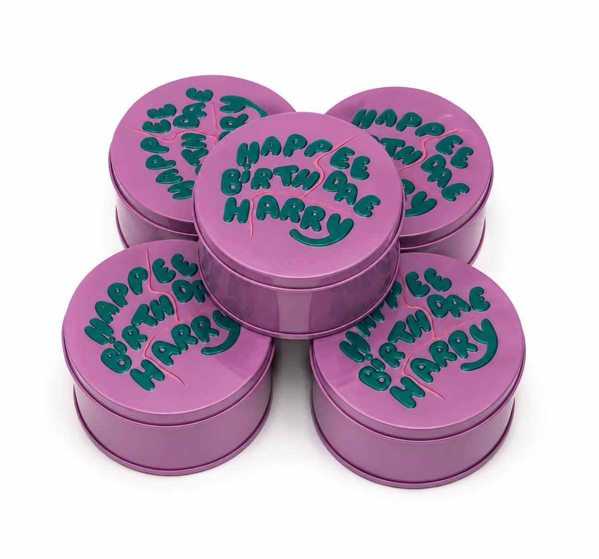 Wax Melts - Happee Birthdae Harry