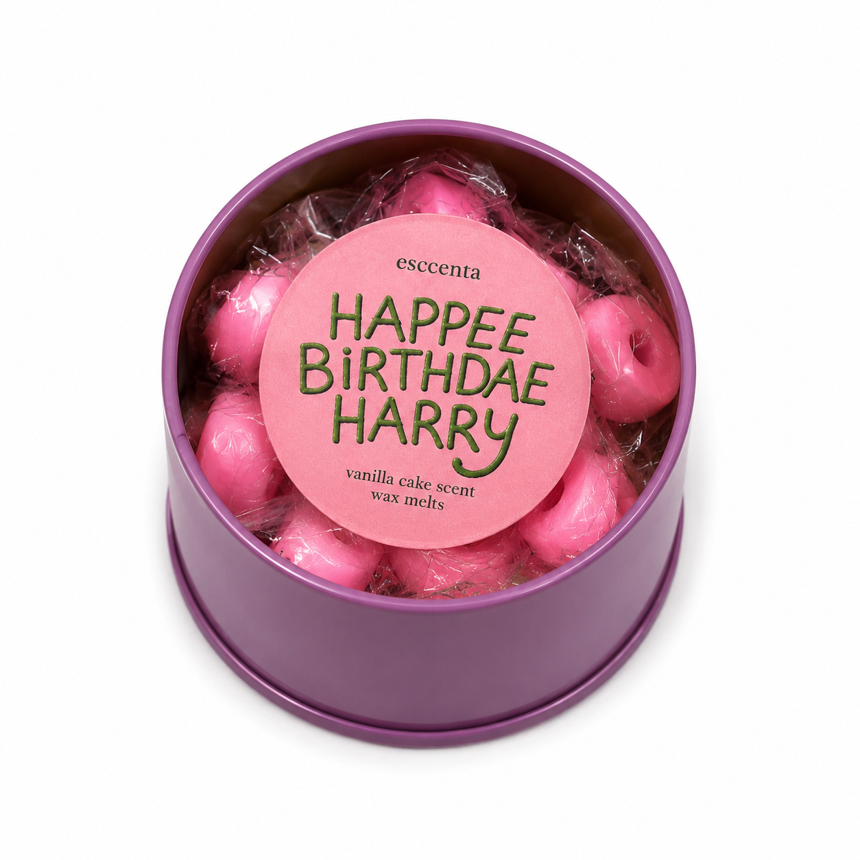 Happee Birthdae Harry - Wax Melts