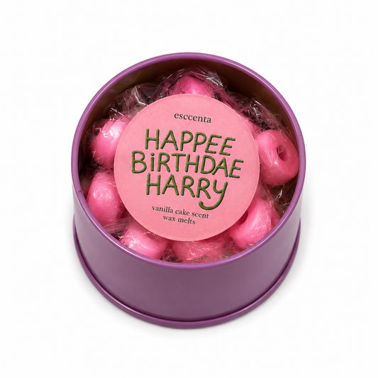 Wax Melts - Happee Birthdae Harry