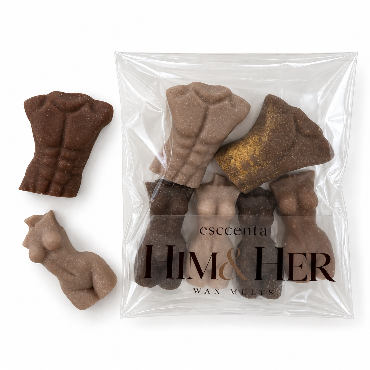 Wax Melts - HIM & HER