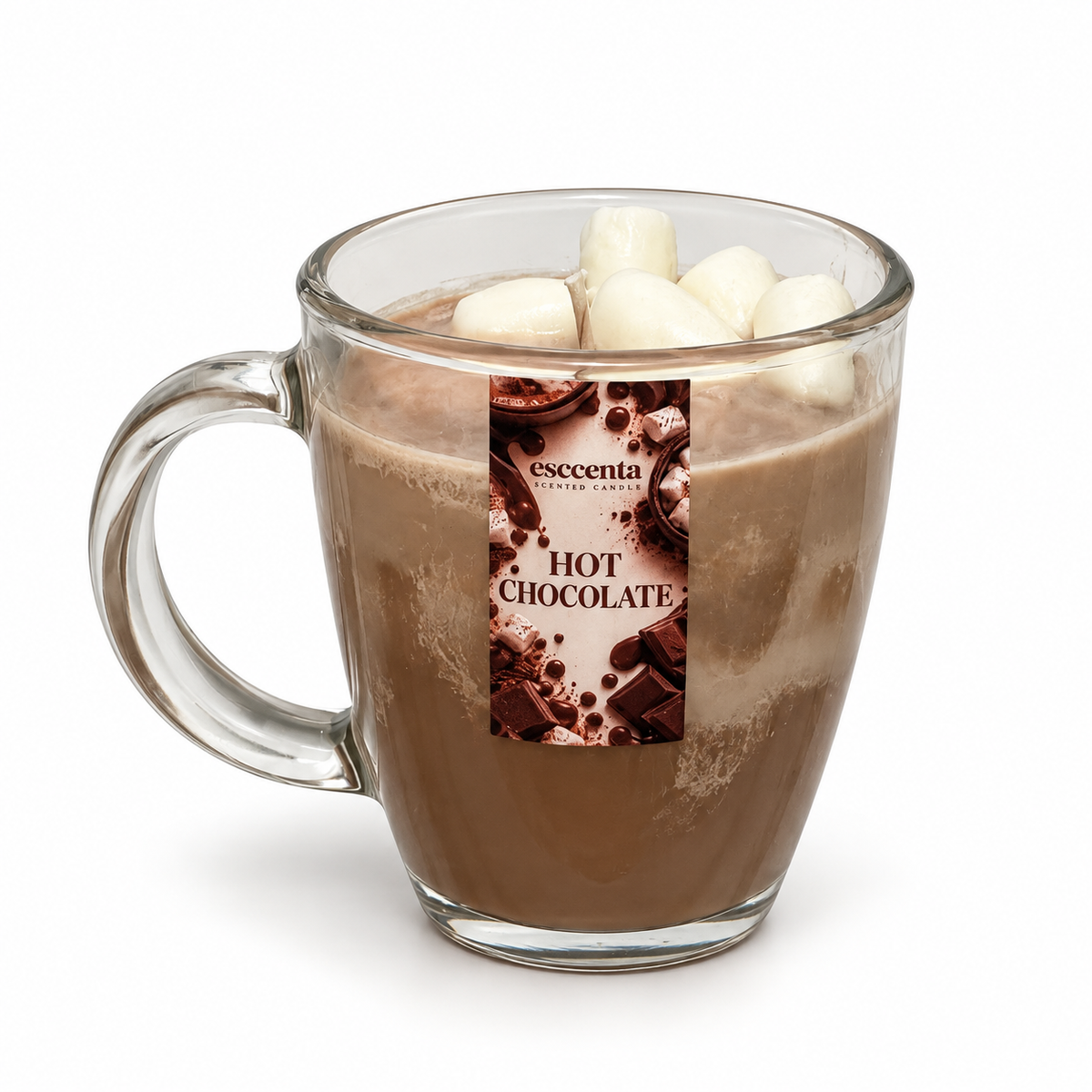 Candle - Hot Chocolate