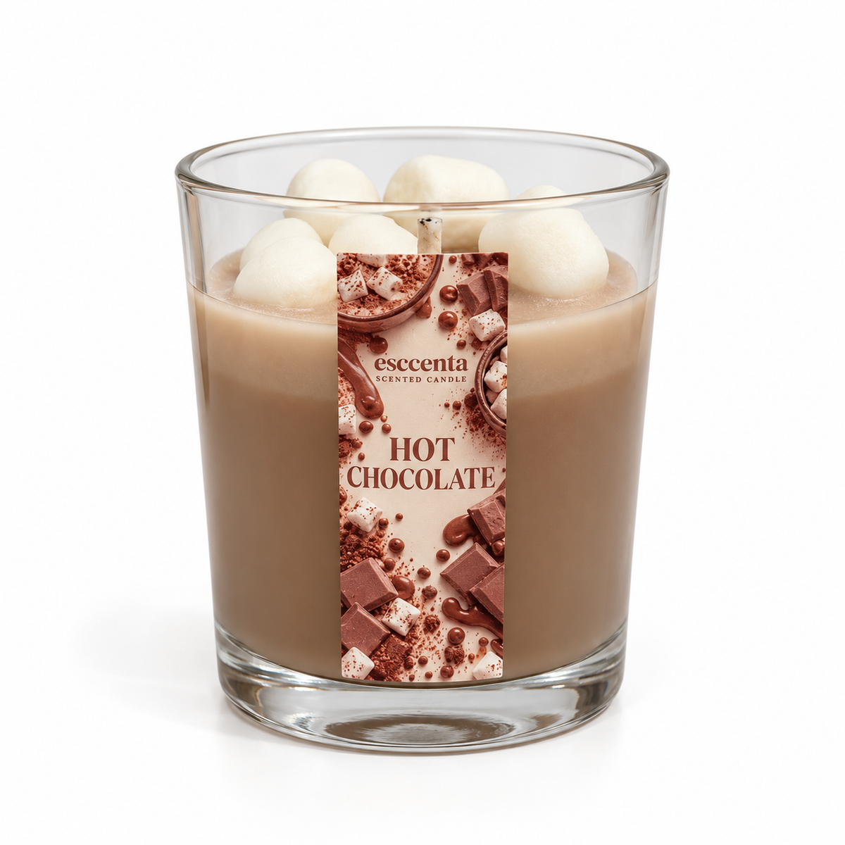 Candle - Hot Chocolate (Small)
