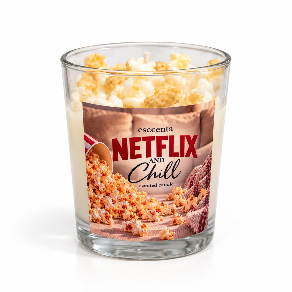 Candle - Netflix & Chill