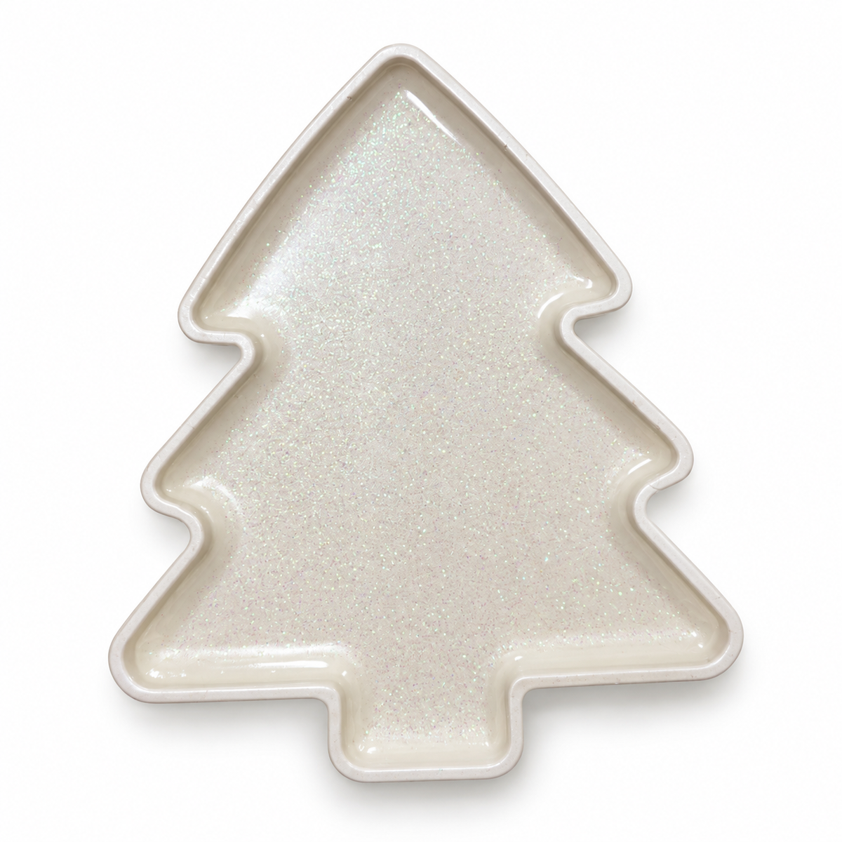 Tray - Christmas Tree