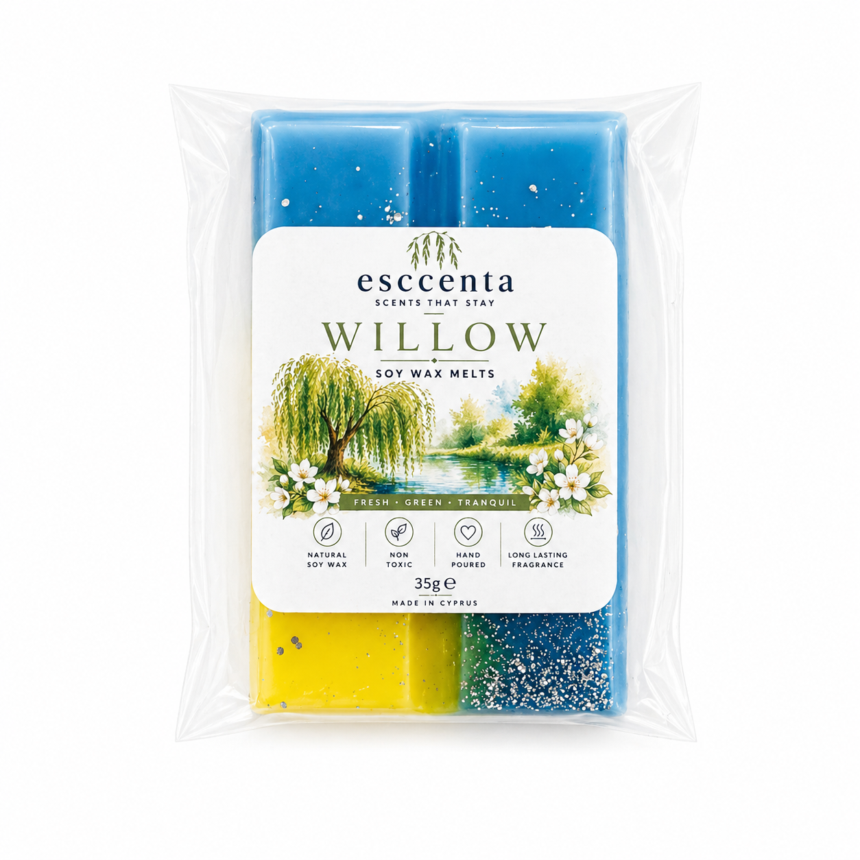 Wax melt - Willow