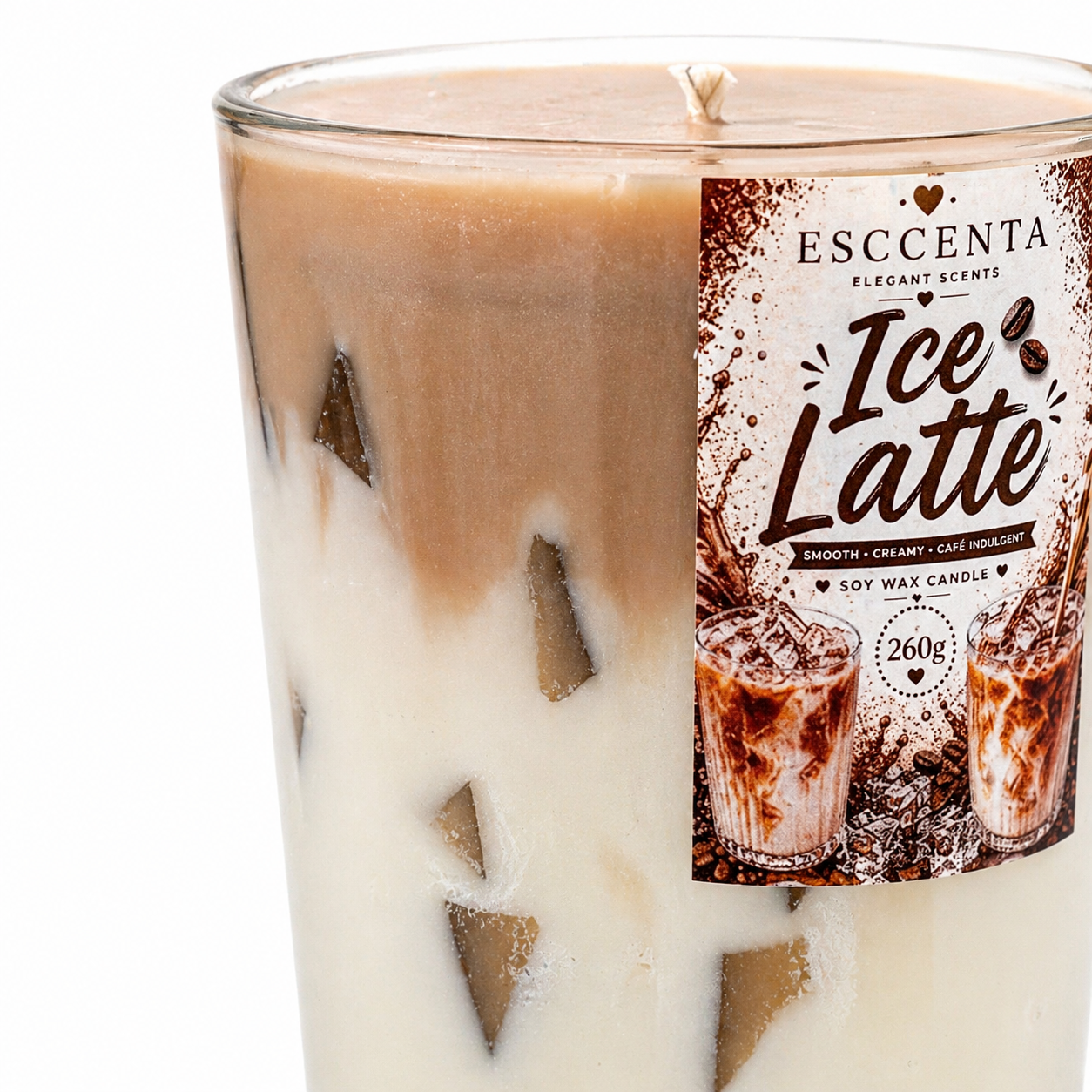 Candle - Iced Latte