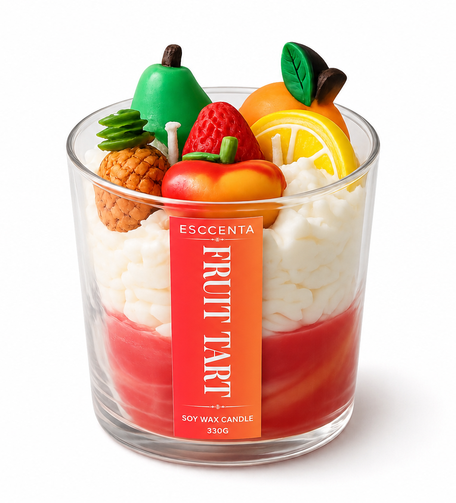 Candle - FRUIT TART