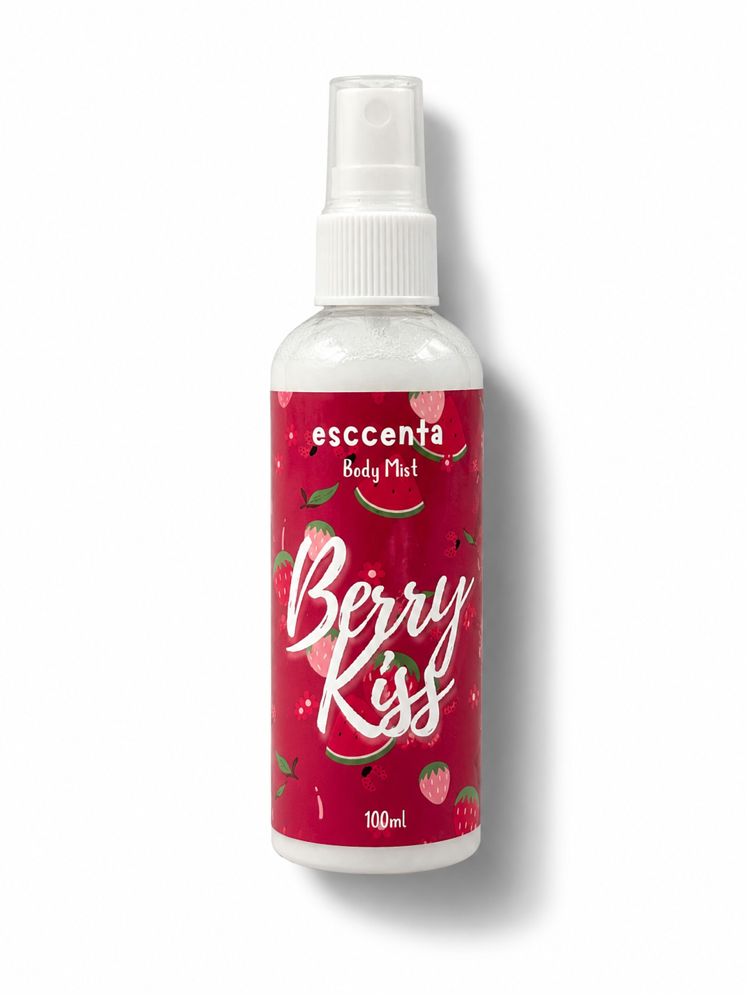 Body Mist - Berry Kiss