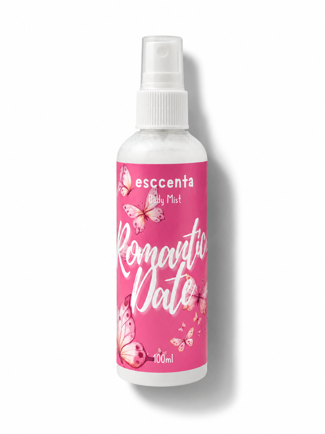 Body Mist - Romantic Date