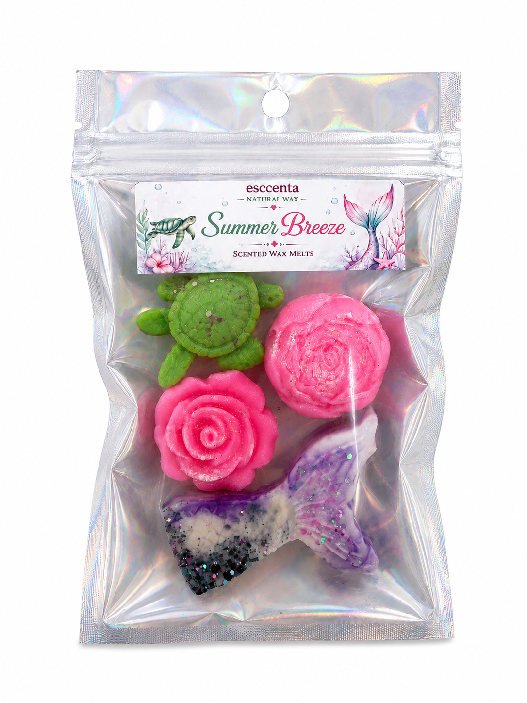 Wax Melts - Summer Breeze