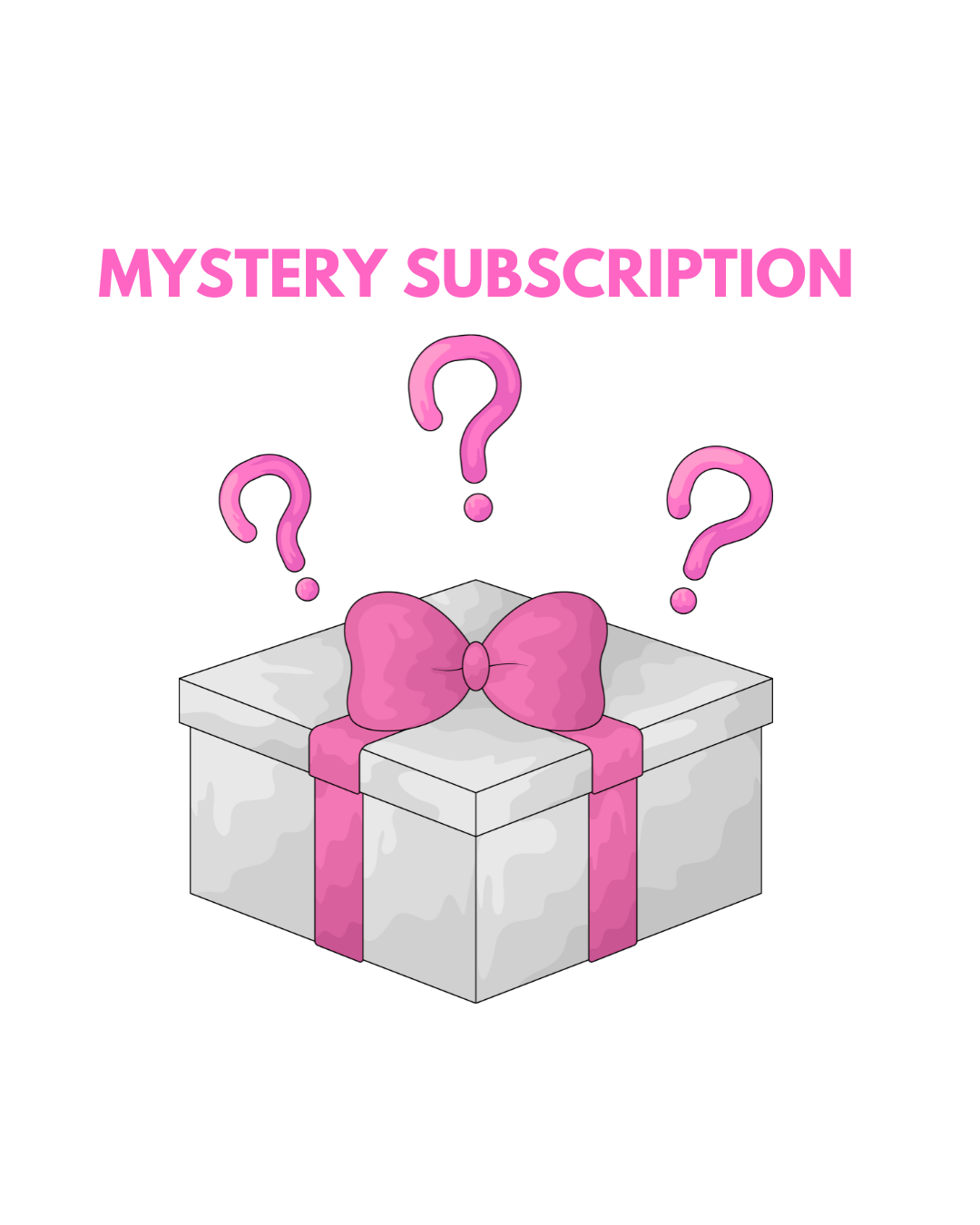 MYSTERY SUBSCRIPTION