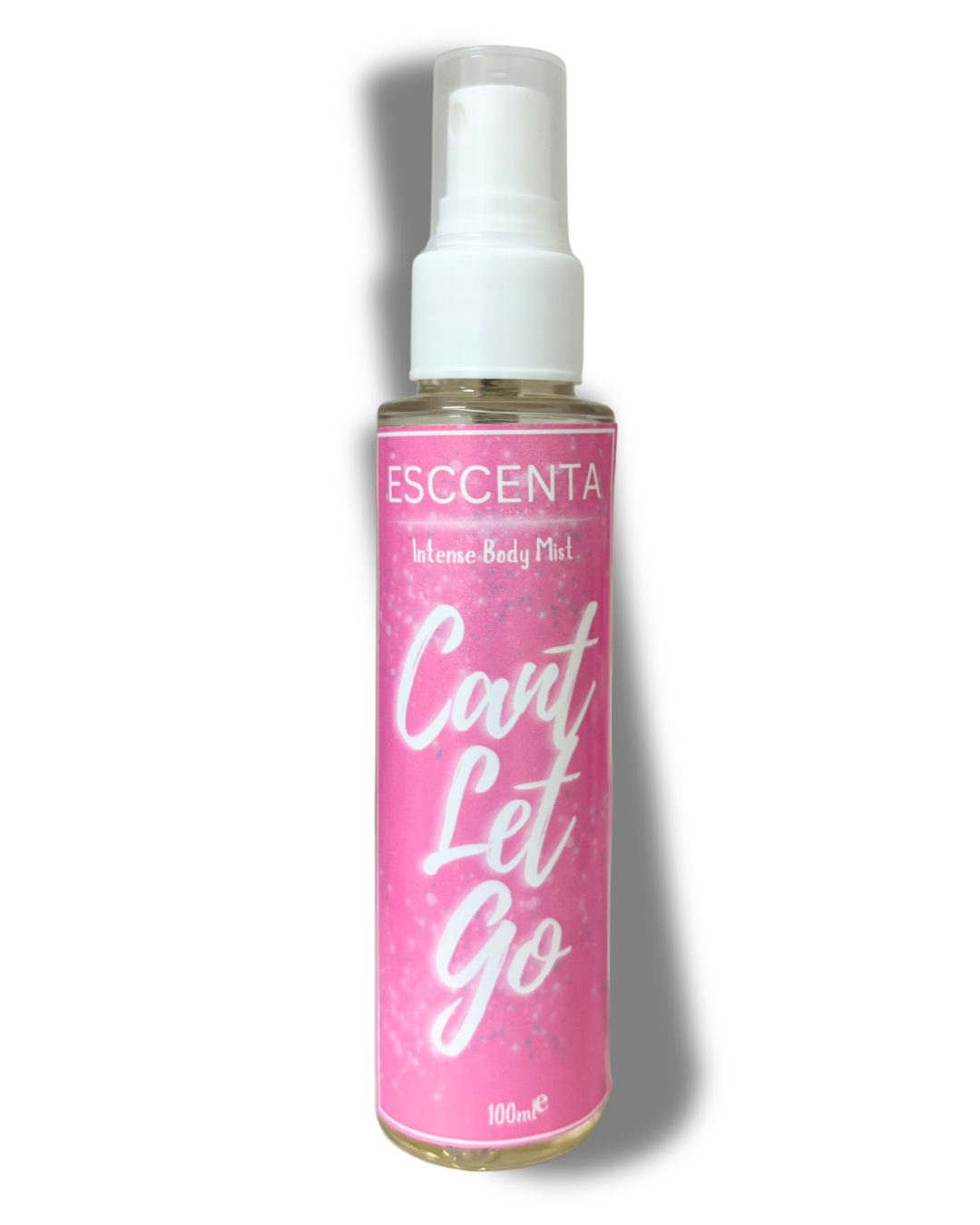 Body mist - Eau de Parfume - INTENSE -CANT LET GO (Coco Madem.)