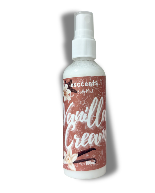 Body mist - VERY VANILLA