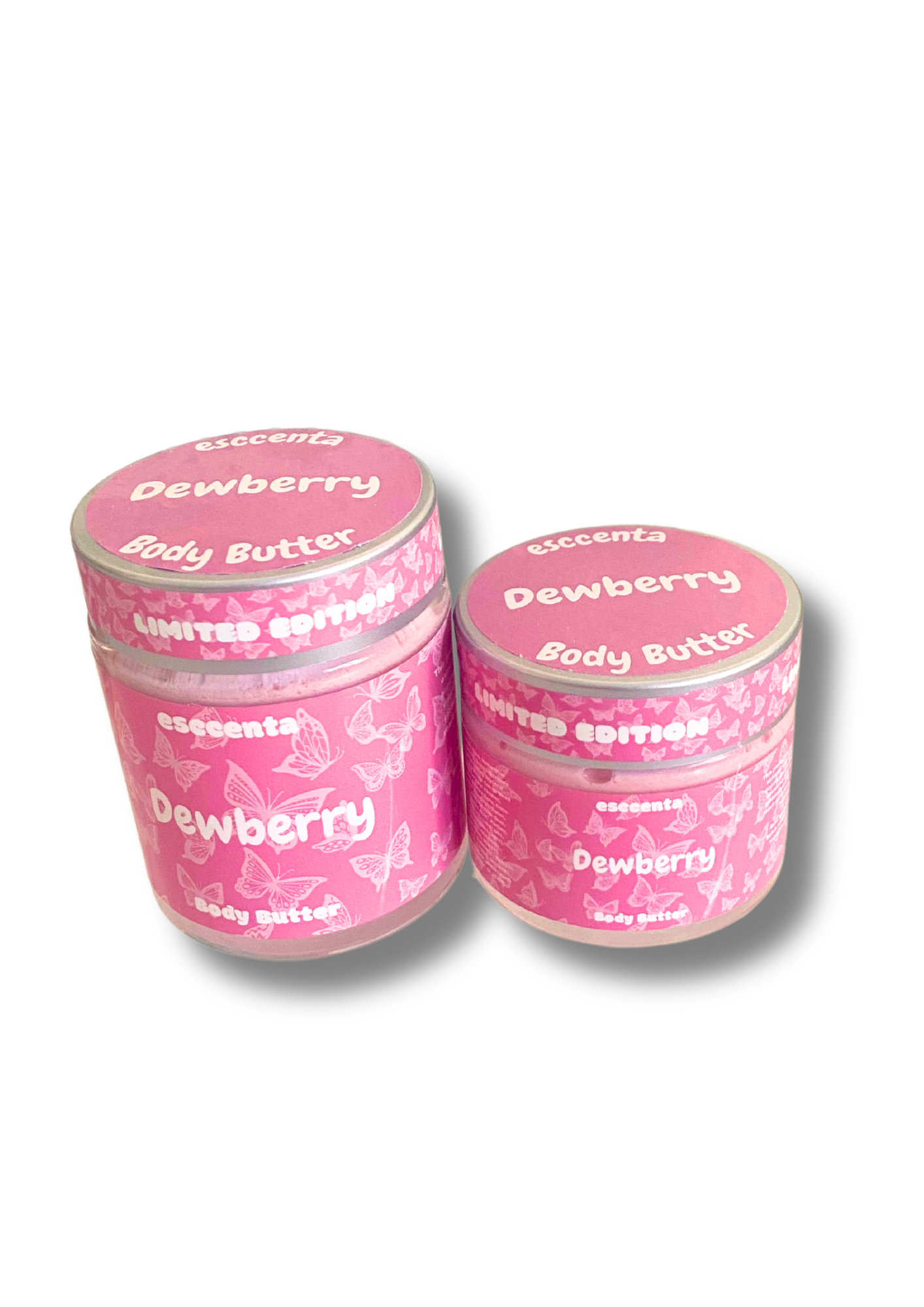 Body Butter - Dewberry