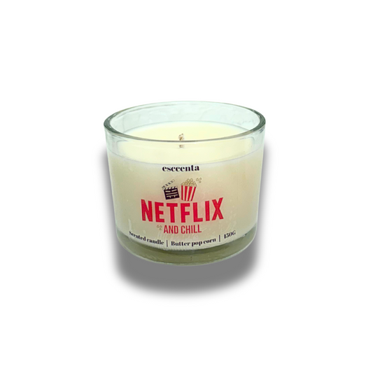 CANDLE - NETFLIX & CHILL