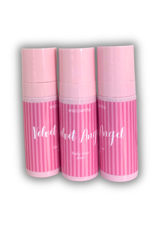 Body Mist - Velvet Angel