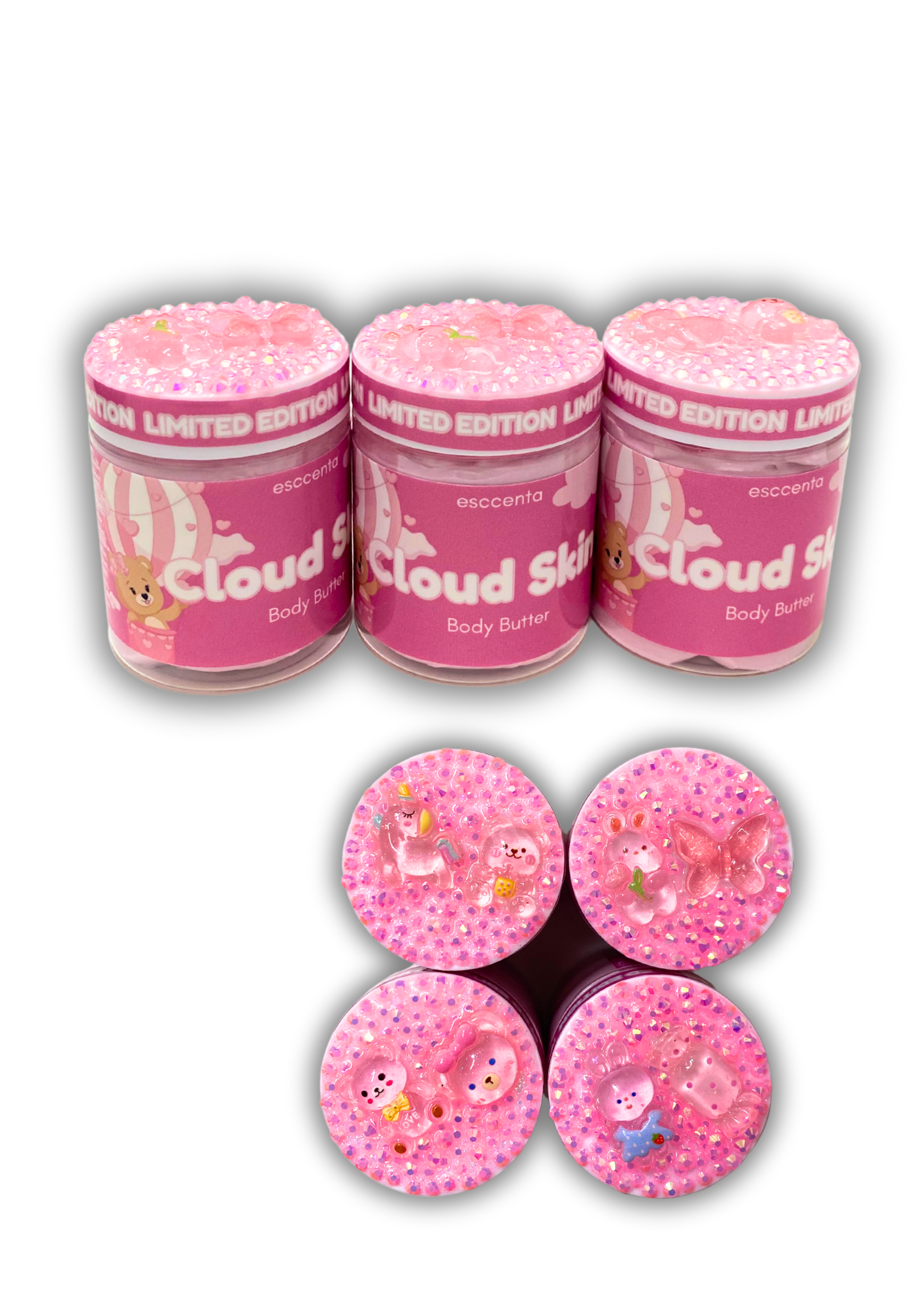 Body Butter - Cloud Skin