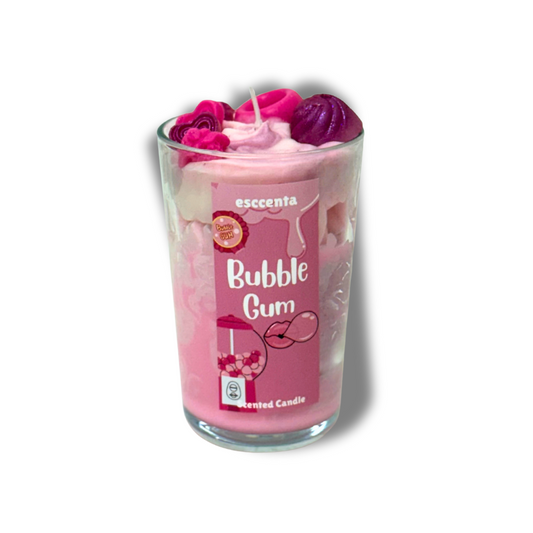 Candle - Bubble Gum