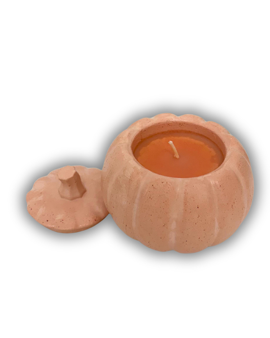 Candle - Pumpkin