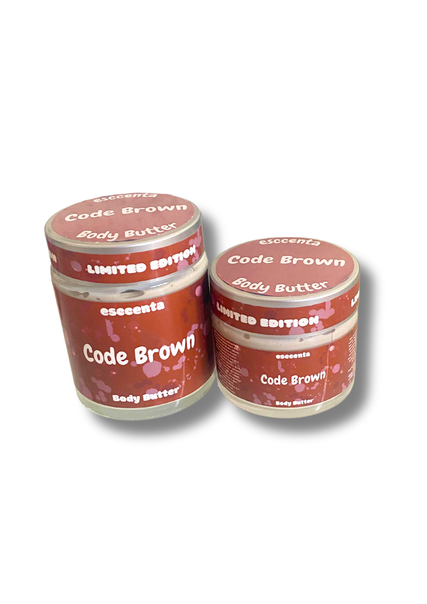 Body Butter-Code Brown