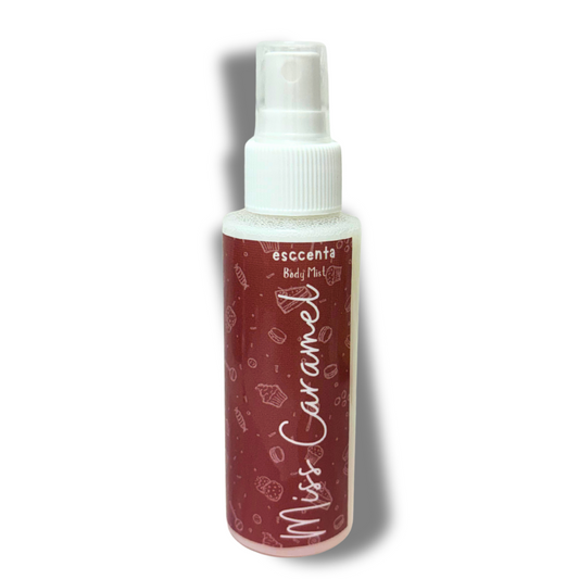 Body Mist - Miss Caramel