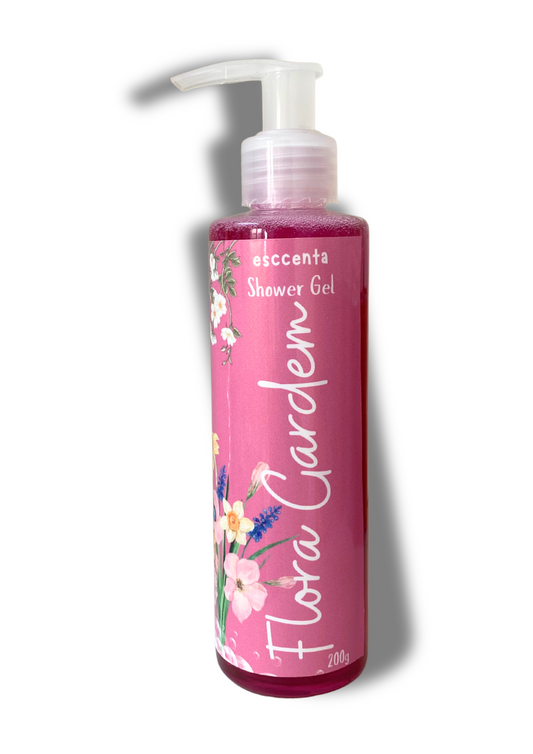 Shower Gel - Flora Garden