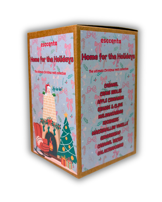 Wax Melts - Home For The Holidays