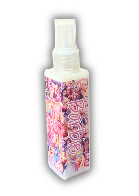Body Mist Barbie