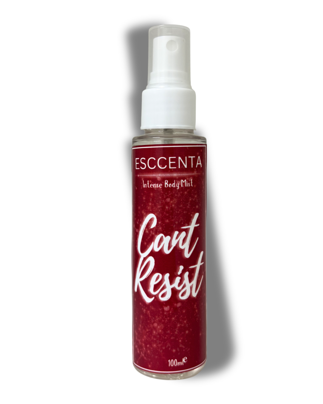 Body mist - Eau de Parfume - INTENSE - CANT RESIST (baccarat rouge)