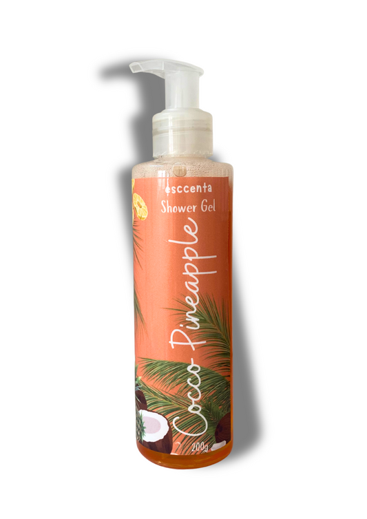 Shower Gel - Cocco Pineapple