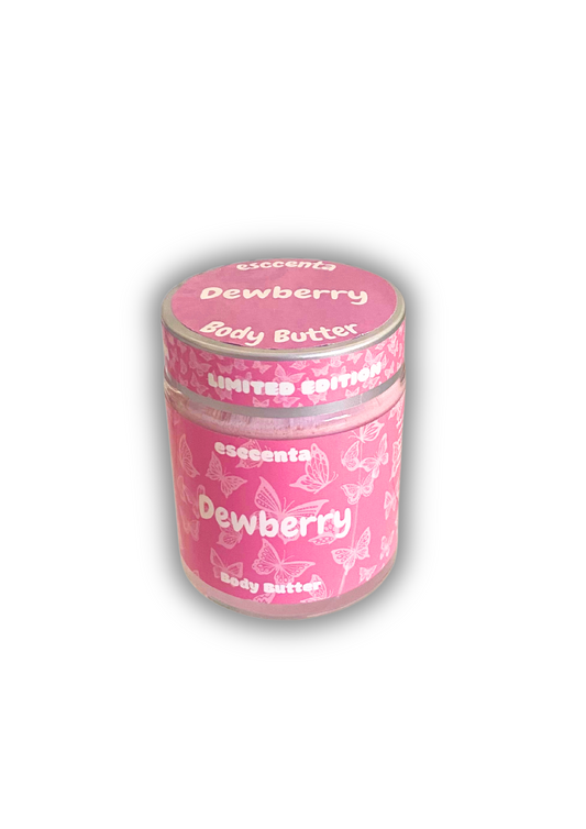 Body Butter - Dewberry