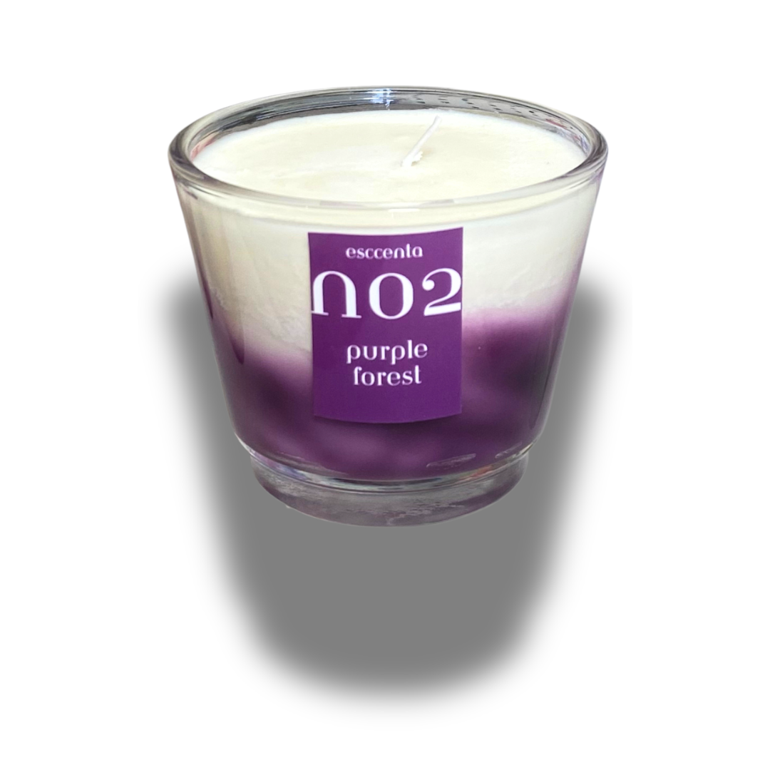 NO2CANDLE - PURPLE FOREST