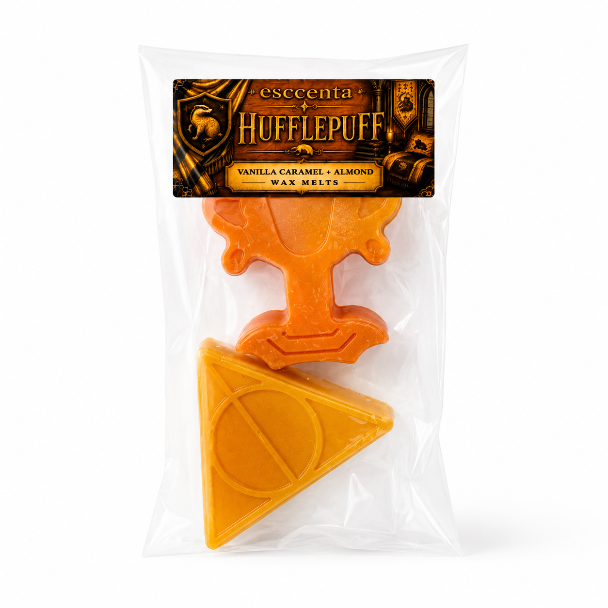 Wax Melts - HUFFLEPUFF
