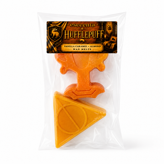 Wax Melts - HUFFLEPUFF