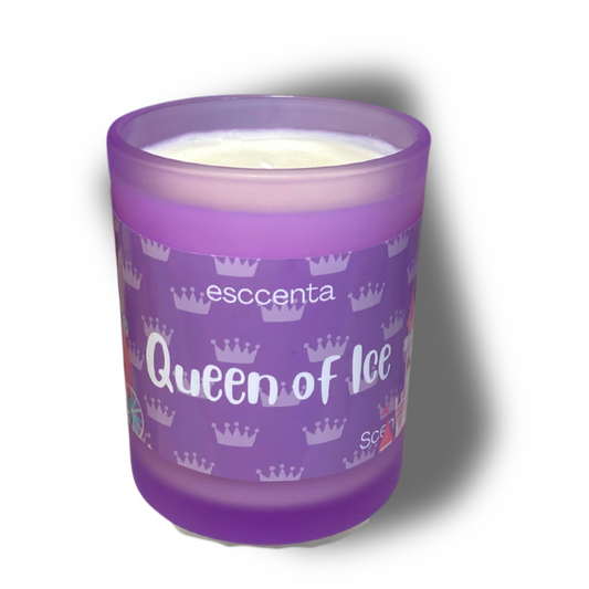 QUEEN OF ICE